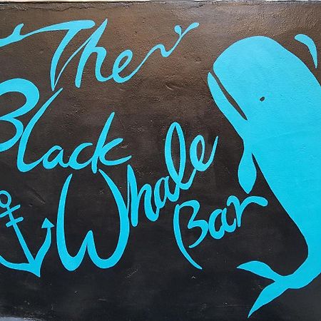 Jinho'S Black Whale Guest House & Bar Seul Exterior foto
