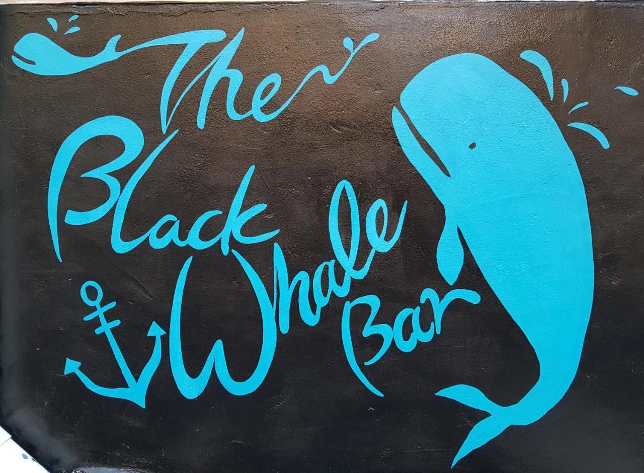 Jinho'S Black Whale Guest House & Bar Seul Exterior foto